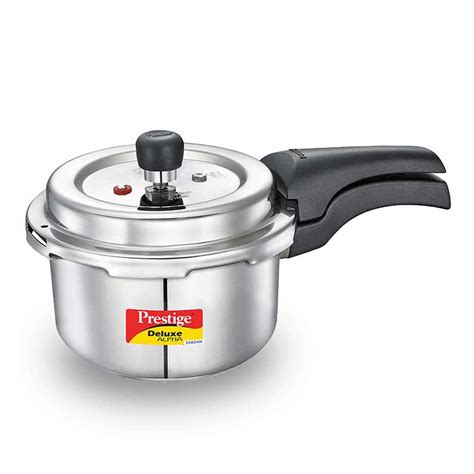 prestige pressure cooker stainless steel